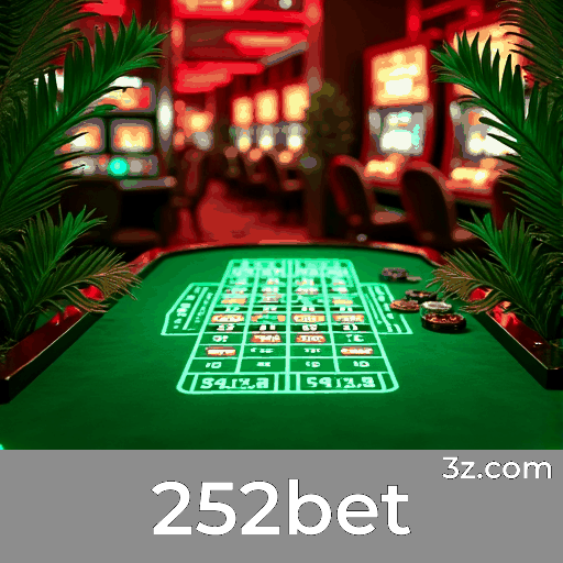252bet: Cassino Online Seguro e Divertido