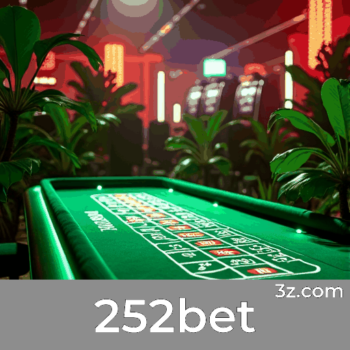 252bet: Cassino Online Seguro e Divertido
